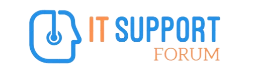 IT Support Forum