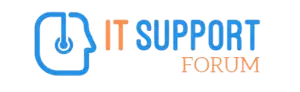 IT Support Forum